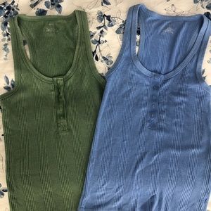 aerie Henly Tanks